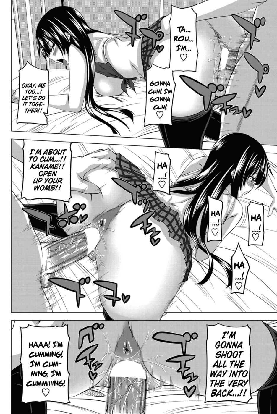 Hentai Manga Comic-Love Relation-Chapter 3-18